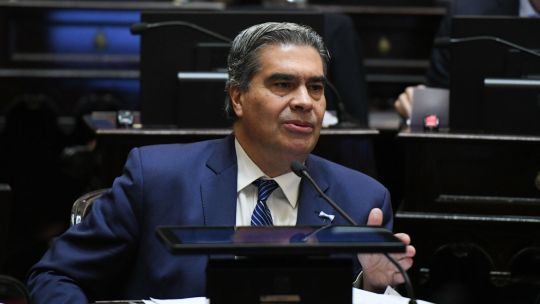 Capitanich impulsa un Fondo Federal de Salud para reforzar hospitales públicos