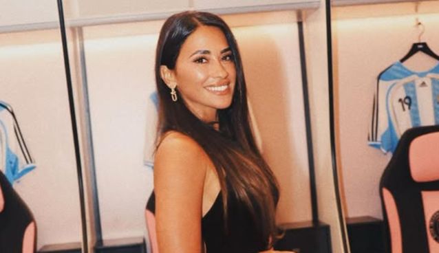 Antonela Roccuzzo