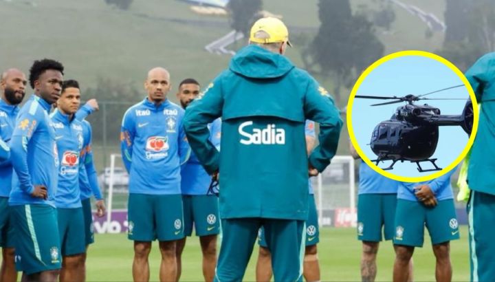 Brasil comenzó la concentración para el Mundial 2026