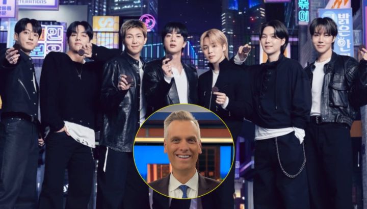Presentador de FOX News lanza un comentario sobre BTS que provoca furia en los fans: exigen que lo echen