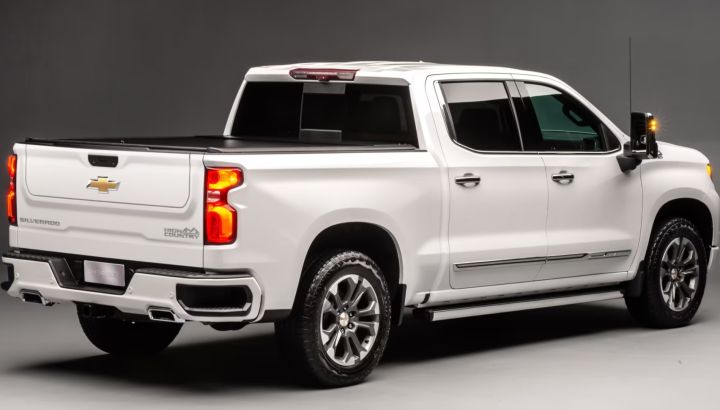 Nueva Chevrolet Silverado 2026: precios y versiones
