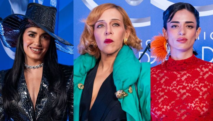 De Lali Espósito a Juliana Gattas y Zoe Gotusso: los mejores looks de los Premios Gardel 2026