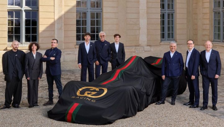 Alpine anuncia un acuerdo con Gucci como patrocinador principal para la F1: la millonaria cifra