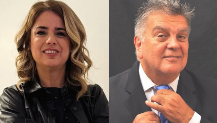Revelaron quiénes serán los panelistas de Marina Calabró y Luis Ventura en América TV