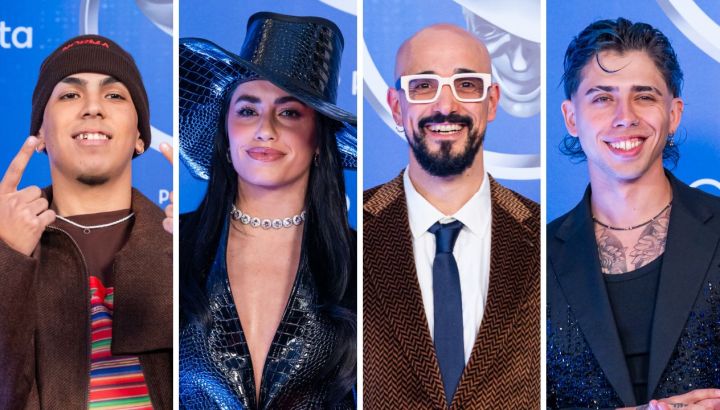 Todos los ganadores de los Premios Gardel 2026