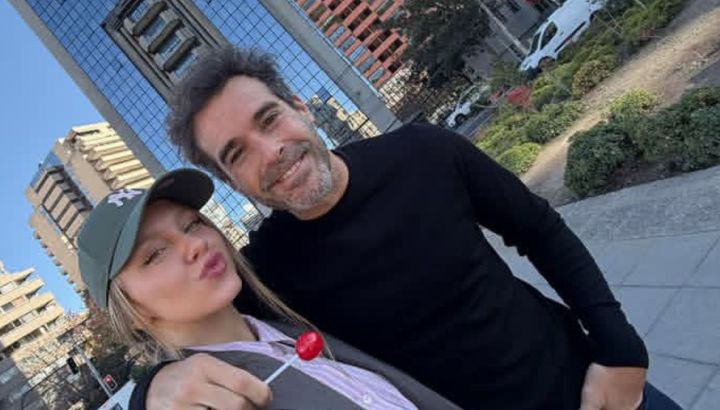 El romántico viaje de Rocío Pardo y Nicolás Cabré a Chile: lujo, relax y amor 