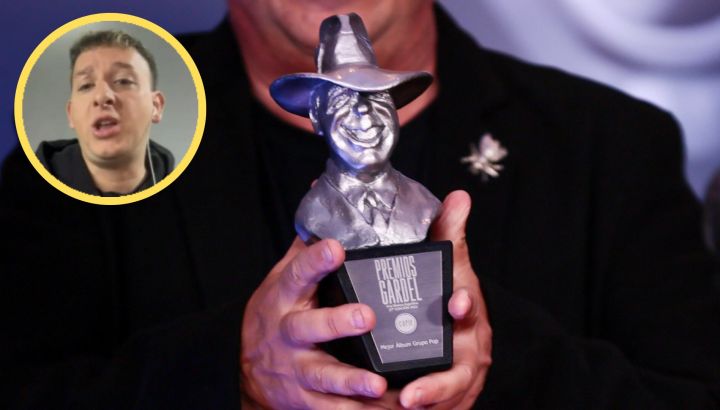 Escándalo en los Premios Gardel: Sálvese Quien Pueda reveló que no le permitieron el ingreso al evento