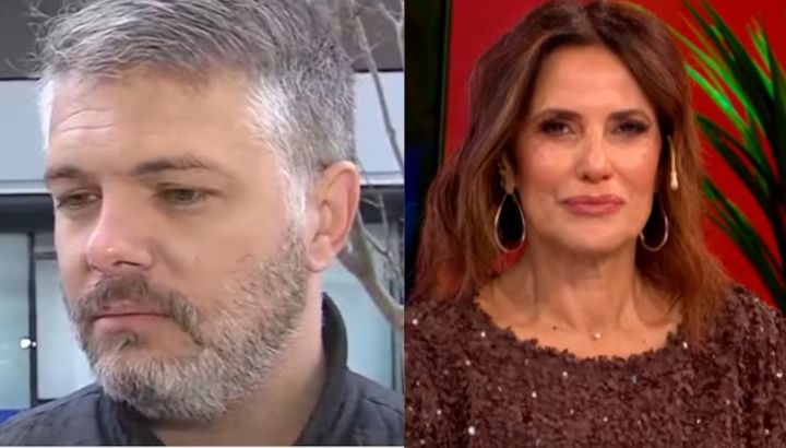 La lapidaria frase del hermano de Ricky Diotto contra María Fernanda Callejón: "Todo lo da vuelta a su favor"