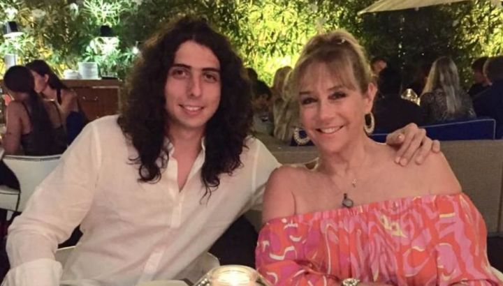 Alejado de las cámaras, qué es de la vida de Rocco Gastaldi, el hijo de Marcela Tinayre