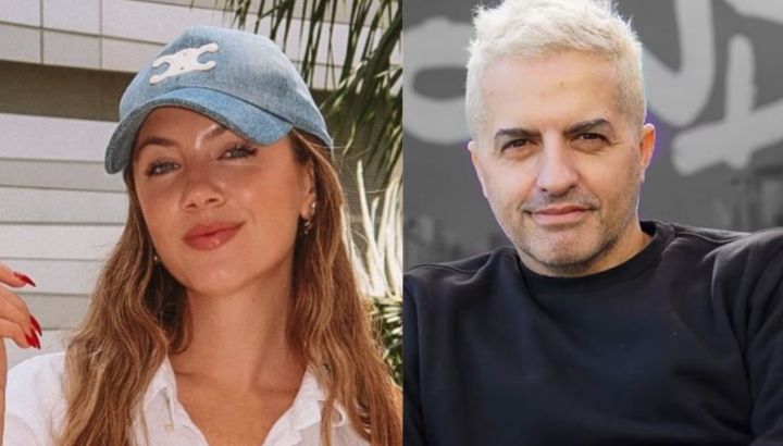 El descargo de Stephanie Demner luego de que su ecografista le filtrara su embarazo a Ángel de Brito: qué medidas tomó