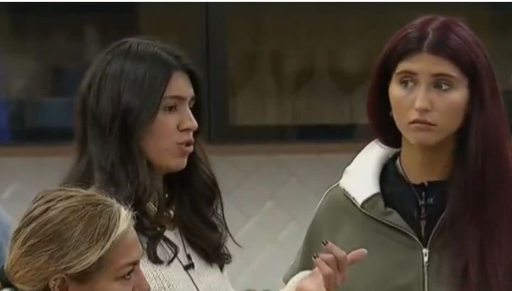 El fuerte enojo de Tatiana Luna en Gran Hermano que se viralizó en la red: "Enloqueció"