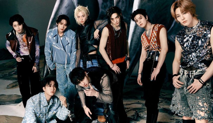 Stray Kids