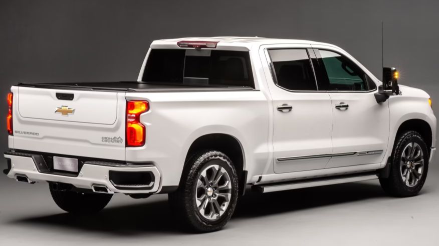 Chevrolet Silverado