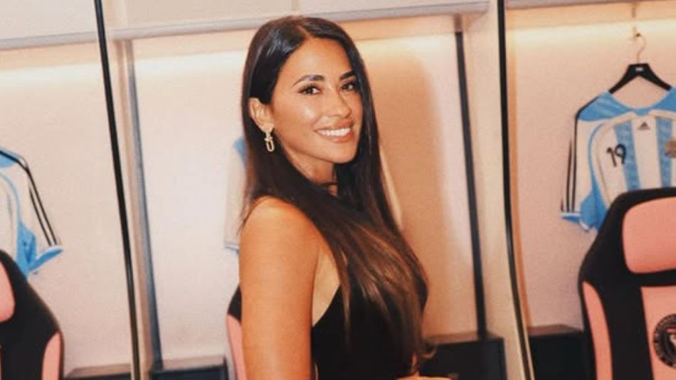 Antonela Roccuzzo