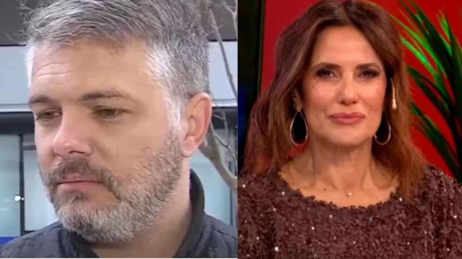 Ricky Diotto y María Fernanda Callejón