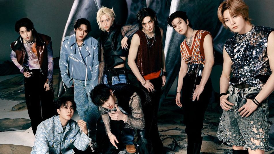 Stray Kids