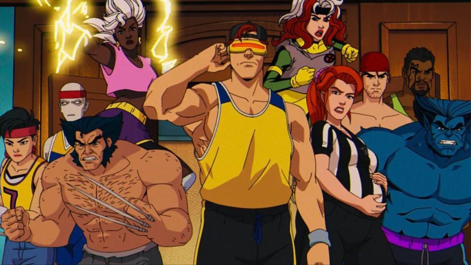 "X-MEN ‘97"
