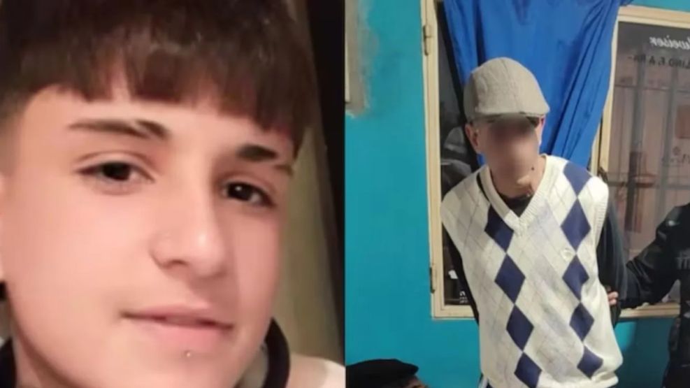 Crimen de Kevin Martínez en Chascomús 20260527