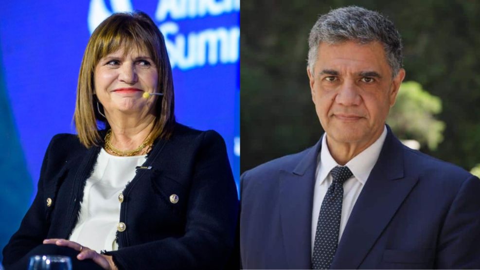 Interna PRO - La Libertad Avanza: nueva chicana de Patricia Bullrich a Jorge Macri