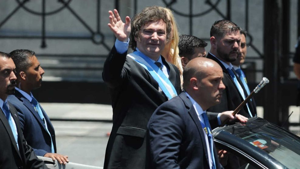 Javier Milei