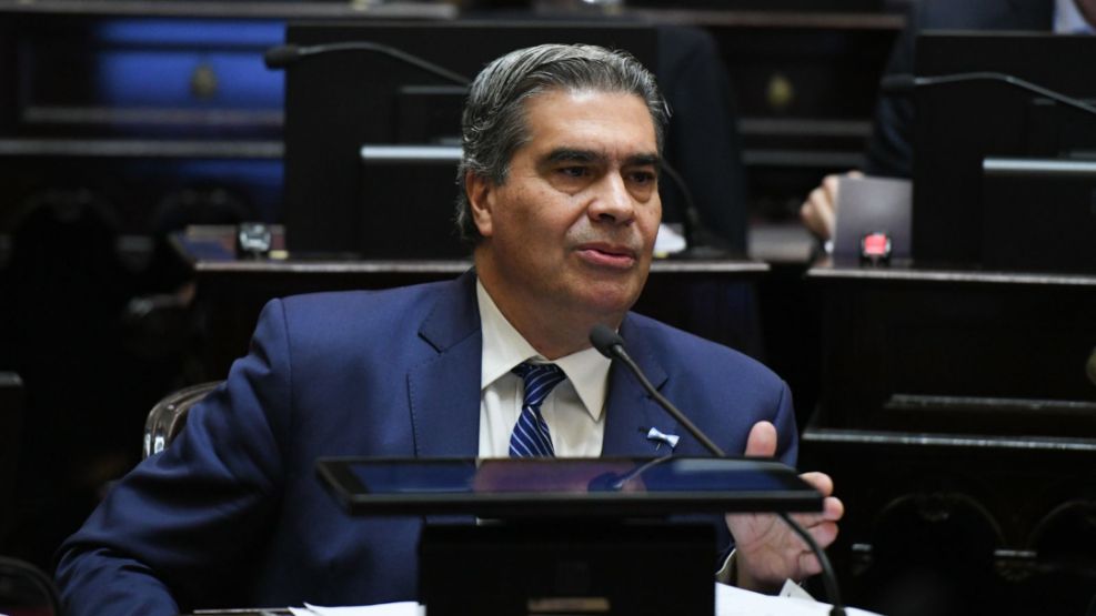Jorge Capitanich