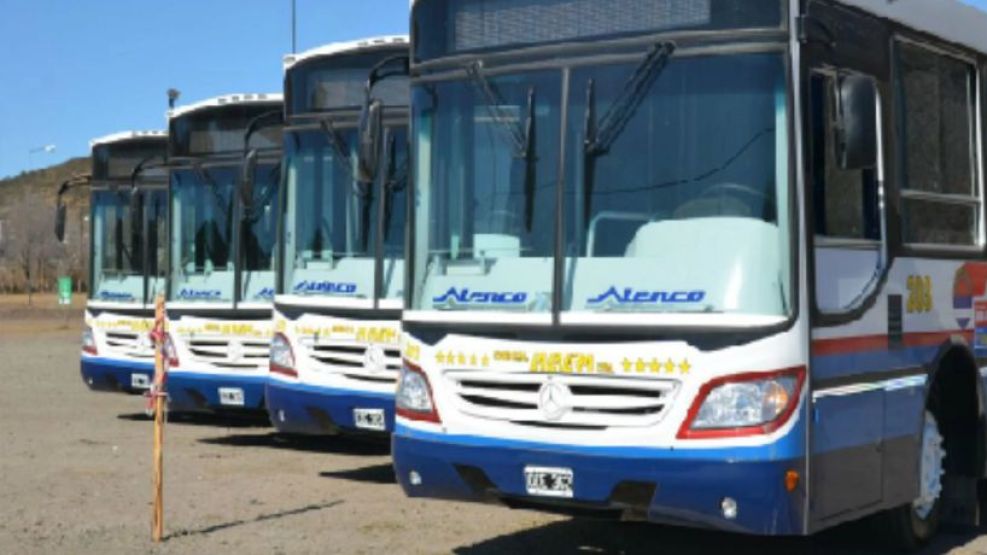 La quita de subsidios al transporte pone en duda la continuidad de la línea Escolar en La Calera