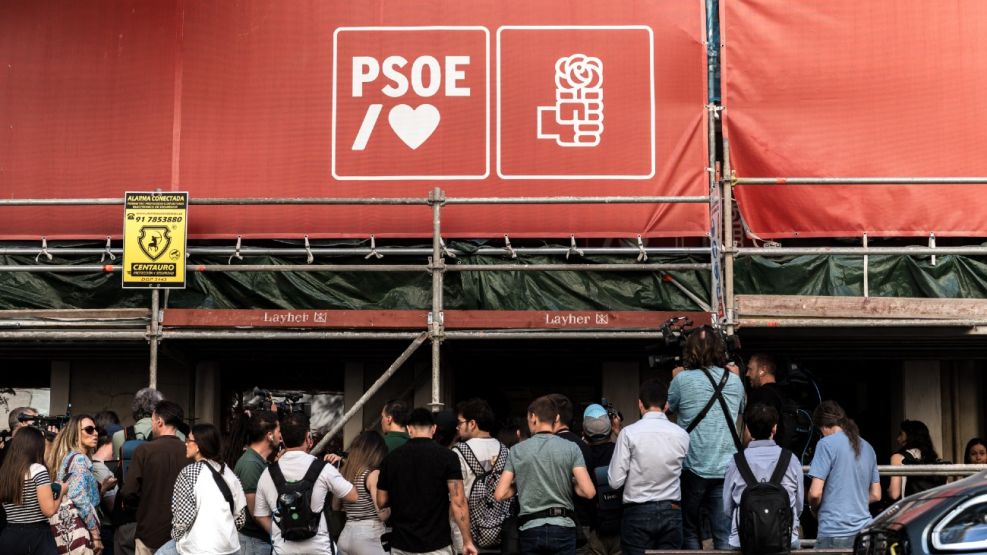 PSOE Madrid 27052026