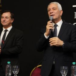 Daniel Lipovetzky | Foto:CEDOC