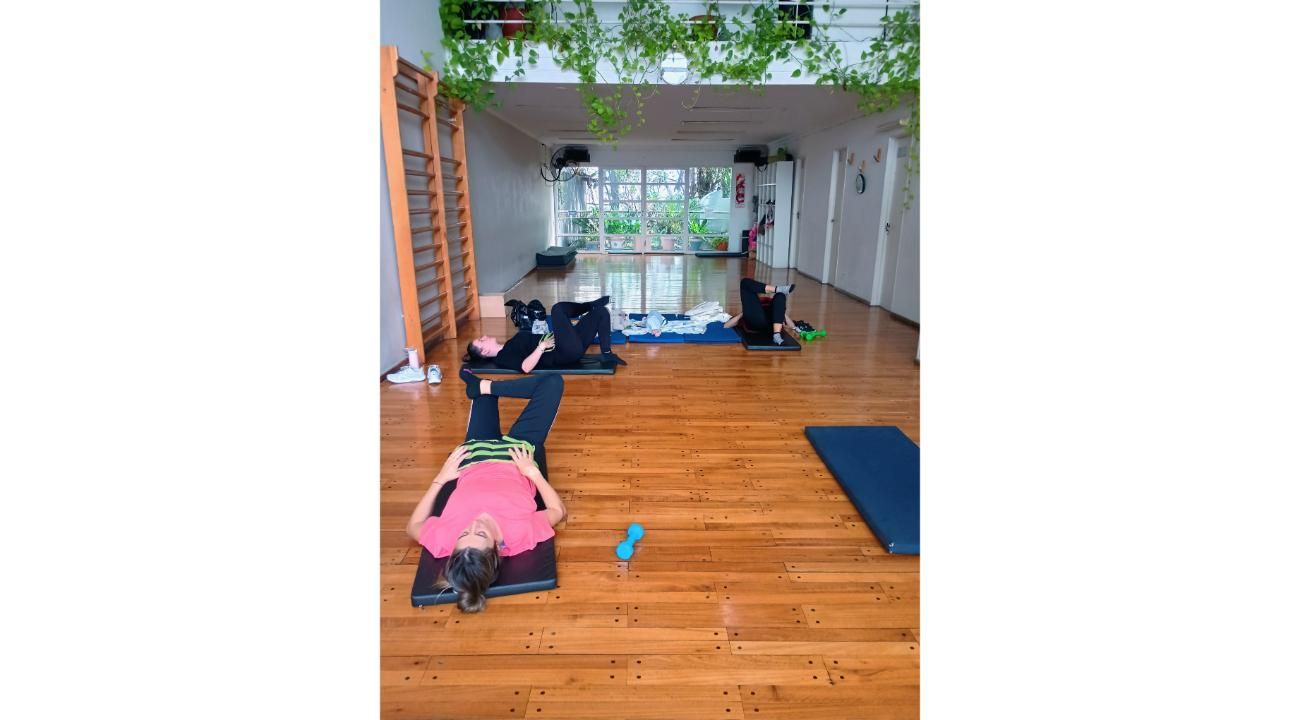 El entrenamiento postparto cumple un papel clave en la recuperación integral del cuerpo y el bienestar emocional
