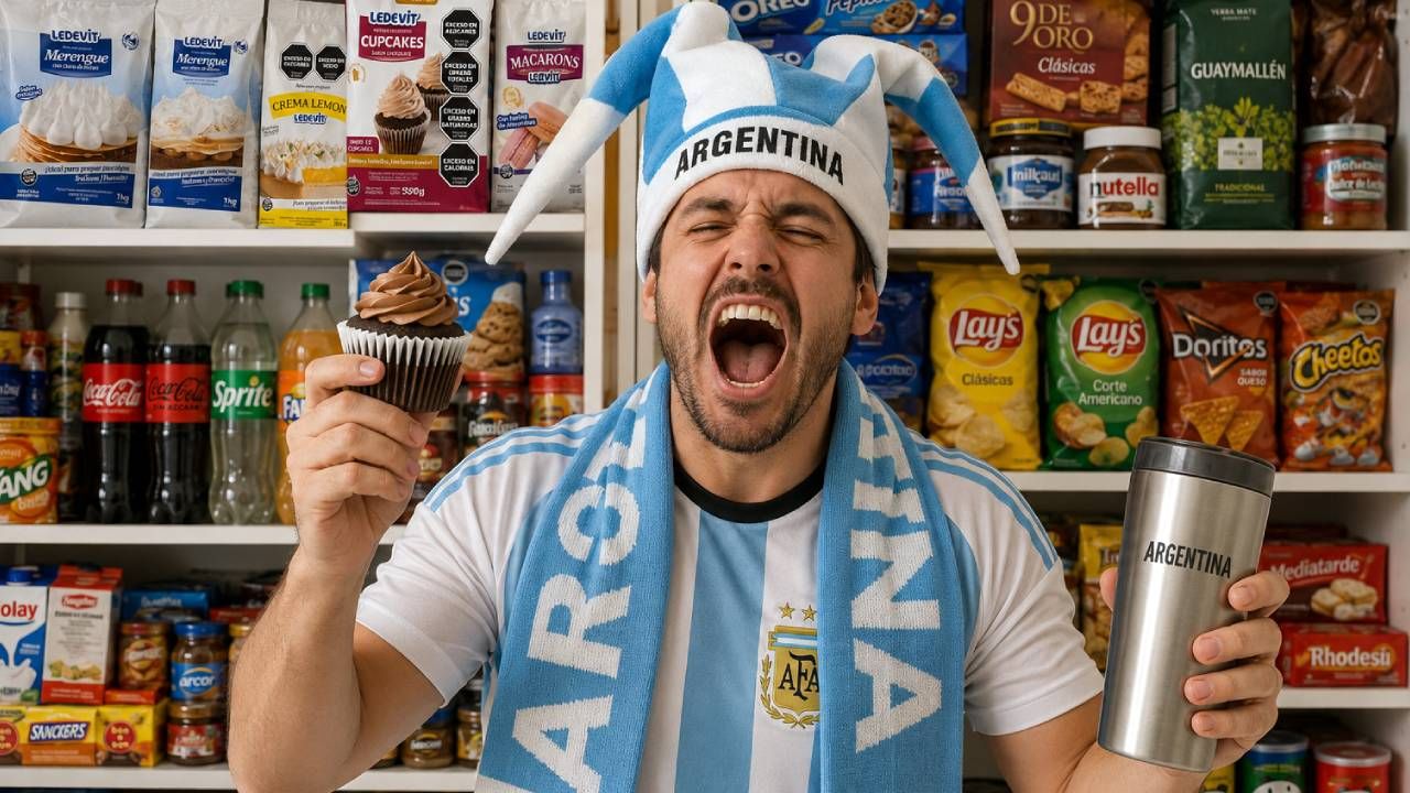 Apertura | Foto:CEDOC