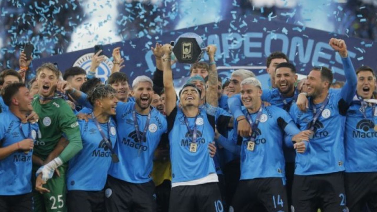 Belgrano | Foto:CEDOC