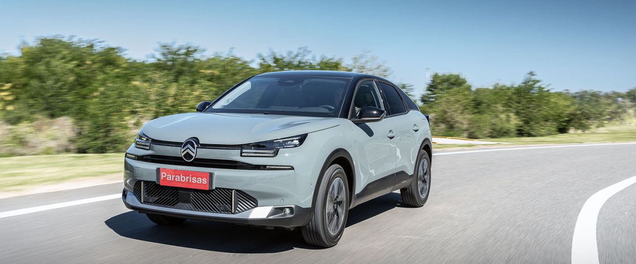 Citroën C4 Hybrid