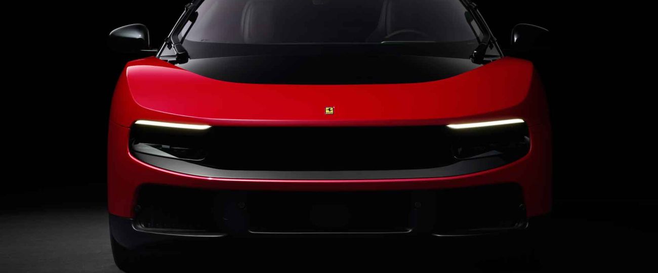 ¿Patito feo o auto revolucionario? ¿Por qué todos odian a la Ferrari Luce?