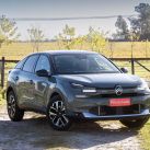 Citroën C4 Hybrid