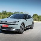 Citroën C4 Hybrid