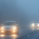 Los peligros de conducir con niebla y cómo evitarlos