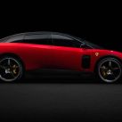 ¿Patito feo o auto revolucionario? ¿Por qué todos odian a la Ferrari Luce?