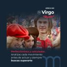 Qué película de autos sos según tu signo