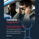 Qué película de autos sos según tu signo