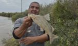 El río Utis esconde un lugar poco conocido que enamora a los pescadores del norte argentino