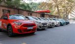 Nuevo Fiat 600 Hybrid: el "Fitito" moderno sale de caravana por Buenos Aires y el AMBA
