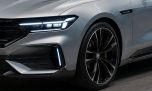 Así sería un nuevo Ford Falcon (línea 2026)