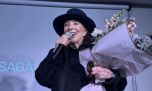 Carla Peterson, Diego Peretti y Mercedes Morán sorprendieron a Graciela Borges con un emotivo homenaje