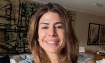 El secreto de estilismo de Juliana Awada para ordenar sus libros y que la casa no se vea sobrecargada