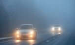 ¡Ojo! Siguen los días de niebla. Qué hacer para evitar accidentes