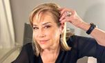 Así es la mansión estilo francés de Marcela Tinayre: puertas altas y jardín con piscina