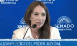 El Gobierno veta la designación de una candidata a jueza por ser la cuñada de un periodista