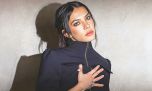 Con estilo gótico, Morena Echarri, la hija de Pablo Echarri y Nancy Duplaá sorprendió en una producción de fotos