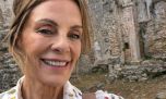 Nequi Galotti marcó tendencia en Portugal con un look elegante y lleno de color