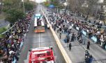 La competencia del sándwich más largo del mundo que terminó en saqueo